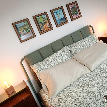 Bed And Gears - Industrial Design Loft Apartment Бари Екстериор снимка